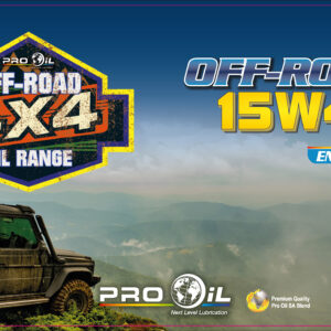 7Lt - OFF-ROAD 15W40 CI-4
